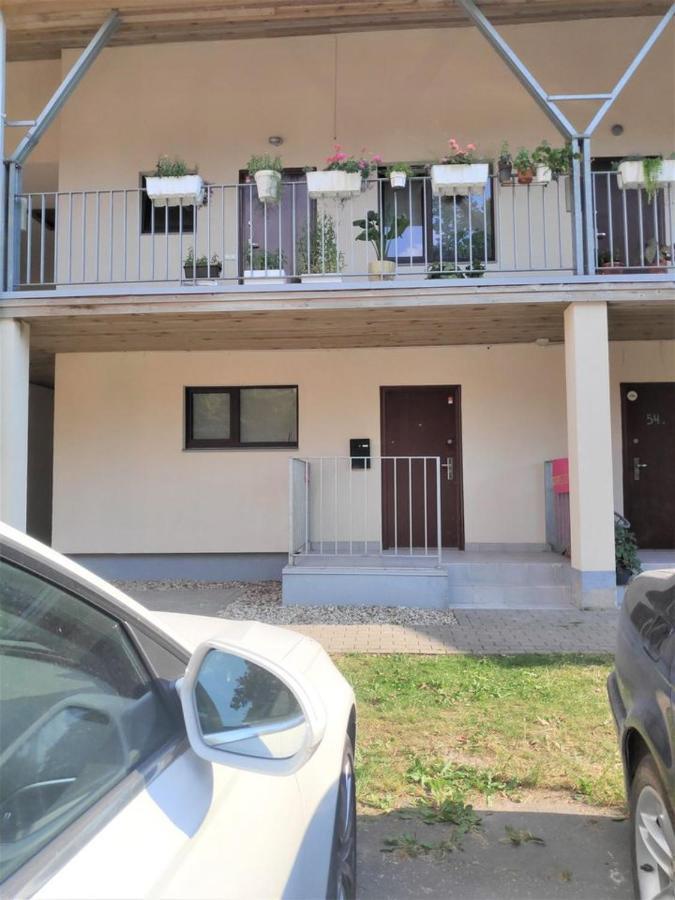 Dzivoklis Gimenei 100 Metri No Juras Apartment Jūrkalne Exterior foto